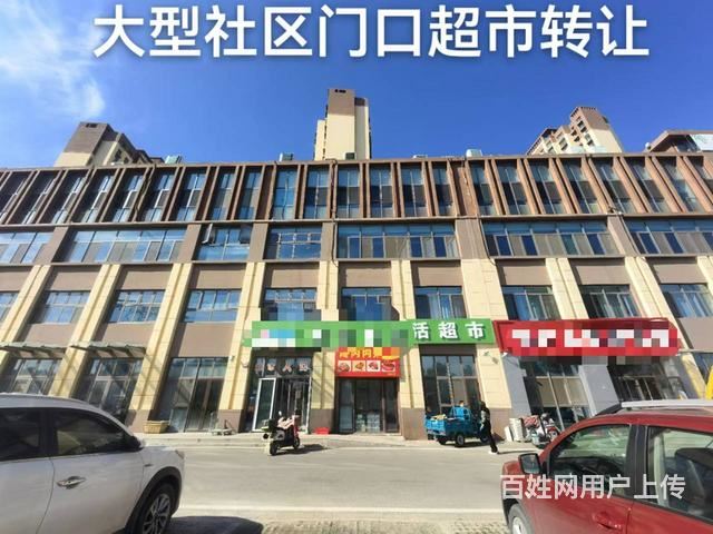 (众讯)历城区东汇景苑门口超市转让(每天卖8000以上)