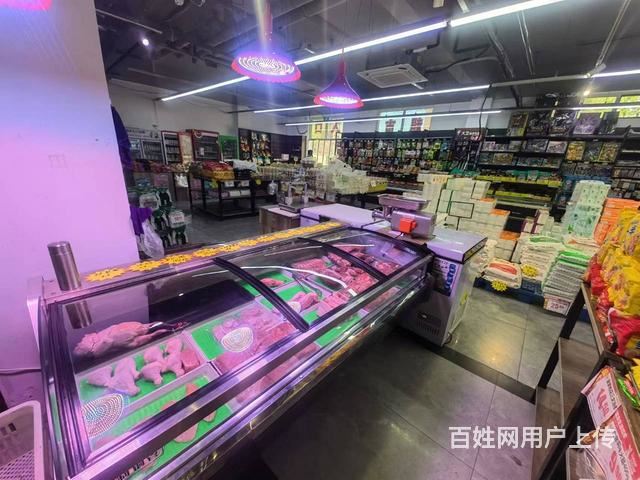 (众讯)历城区东汇景苑门口超市转让(每天卖8000以上)
