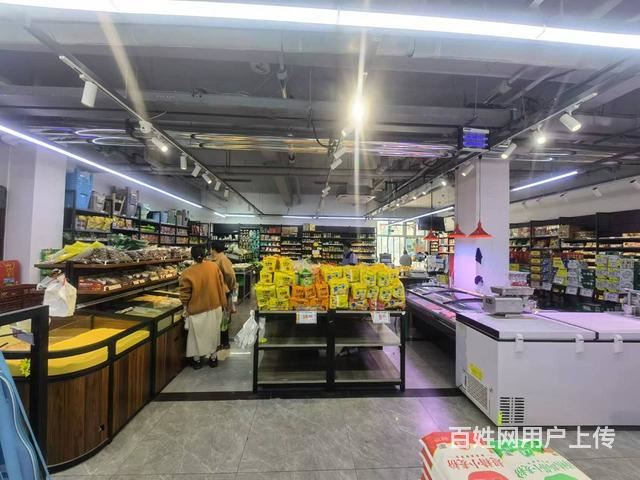 (众讯)历城区东汇景苑门口超市转让(每天卖8000以上)