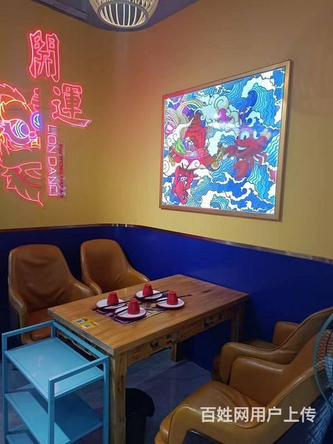 (迅帮)长清大学城银座购物广场198平餐饮旺铺转让有外摆区)