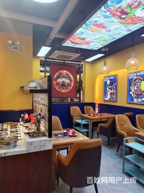 (迅帮)长清大学城银座购物广场198平餐饮旺铺转让有外摆区)